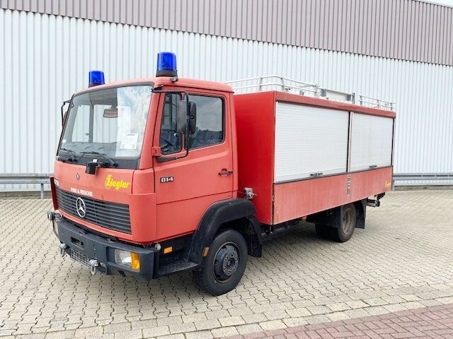 Mercedes-Benz LK 814 F 4x2 LK 814 F 4x2, Ziegler RW1, 6-Zylinder Motor - Paloauto: kuva Mercedes-Benz LK 814 F 4x2 LK 814 F 4x2, Ziegler RW1, 6-Zylinder Motor - Paloauto Mercedes-Benz LK 814 F 4x2 LK 814 F 4x2, Ziegler RW1, 6-Zylinder Motor - Paloauto: kuva Mercedes-Benz LK 814 F 4x2 LK 814 F 4x2, Ziegler RW1, 6-Zylinder Motor - Paloauto