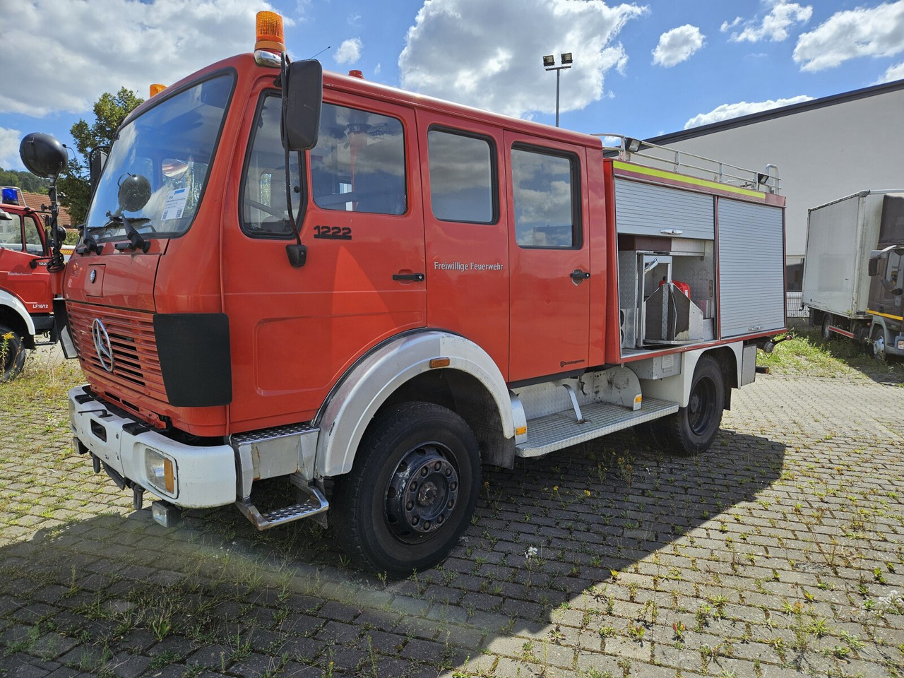 Mercedes-Benz SK 1222 AF 4x4 Doka SK 1222 AF 4x4 Doka, TLF16/25 - Paloauto: kuva Mercedes-Benz SK 1222 AF 4x4 Doka SK 1222 AF 4x4 Doka, TLF16/25 - Paloauto Mercedes-Benz SK 1222 AF 4x4 Doka SK 1222 AF 4x4 Doka, TLF16/25 - Paloauto: kuva Mercedes-Benz SK 1222 AF 4x4 Doka SK 1222 AF 4x4 Doka, TLF16/25 - Paloauto