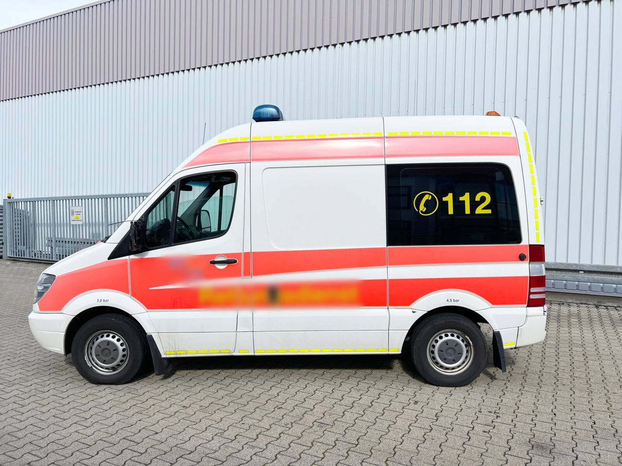 Mercedes-Benz Sprinter 313 CDI 4x2 Sprinter 313 CDI 4x2, EEV, Krankenwagen - Ambulanssi: kuva Mercedes-Benz Sprinter 313 CDI 4x2 Sprinter 313 CDI 4x2, EEV, Krankenwagen - Ambulanssi Mercedes-Benz Sprinter 313 CDI 4x2 Sprinter 313 CDI 4x2, EEV, Krankenwagen - Ambulanssi: kuva Mercedes-Benz Sprinter 313 CDI 4x2 Sprinter 313 CDI 4x2, EEV, Krankenwagen - Ambulanssi