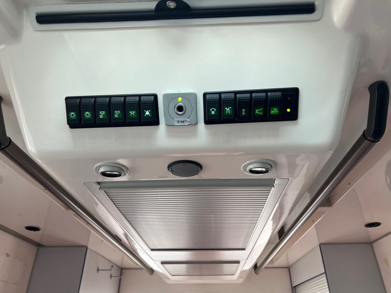 Ambulanssi Mercedes-Benz Sprinter 313 CDI 4x2 Sprinter 313 CDI 4x2, Rettungswagen: kuva Ambulanssi Mercedes-Benz Sprinter 313 CDI 4x2 Sprinter 313 CDI 4x2, Rettungswagen