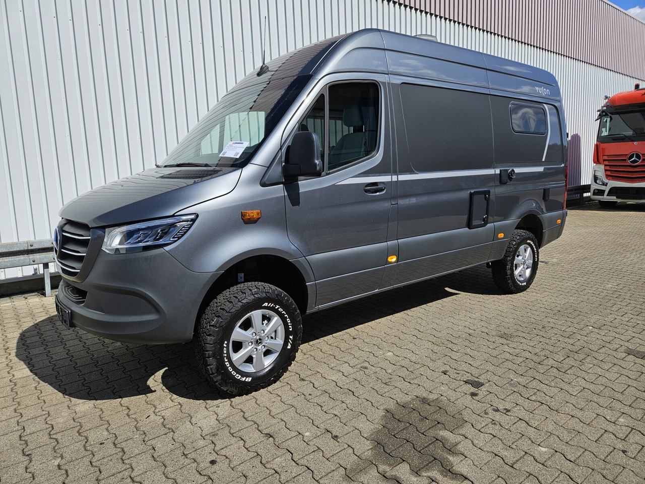 Mercedes-Benz Sprinter 419 4x4 Wohnmobil Sprinter 419 4x4 Wohnmobil - Pakettiauto: kuva Mercedes-Benz Sprinter 419 4x4 Wohnmobil Sprinter 419 4x4 Wohnmobil - Pakettiauto Mercedes-Benz Sprinter 419 4x4 Wohnmobil Sprinter 419 4x4 Wohnmobil - Pakettiauto: kuva Mercedes-Benz Sprinter 419 4x4 Wohnmobil Sprinter 419 4x4 Wohnmobil - Pakettiauto