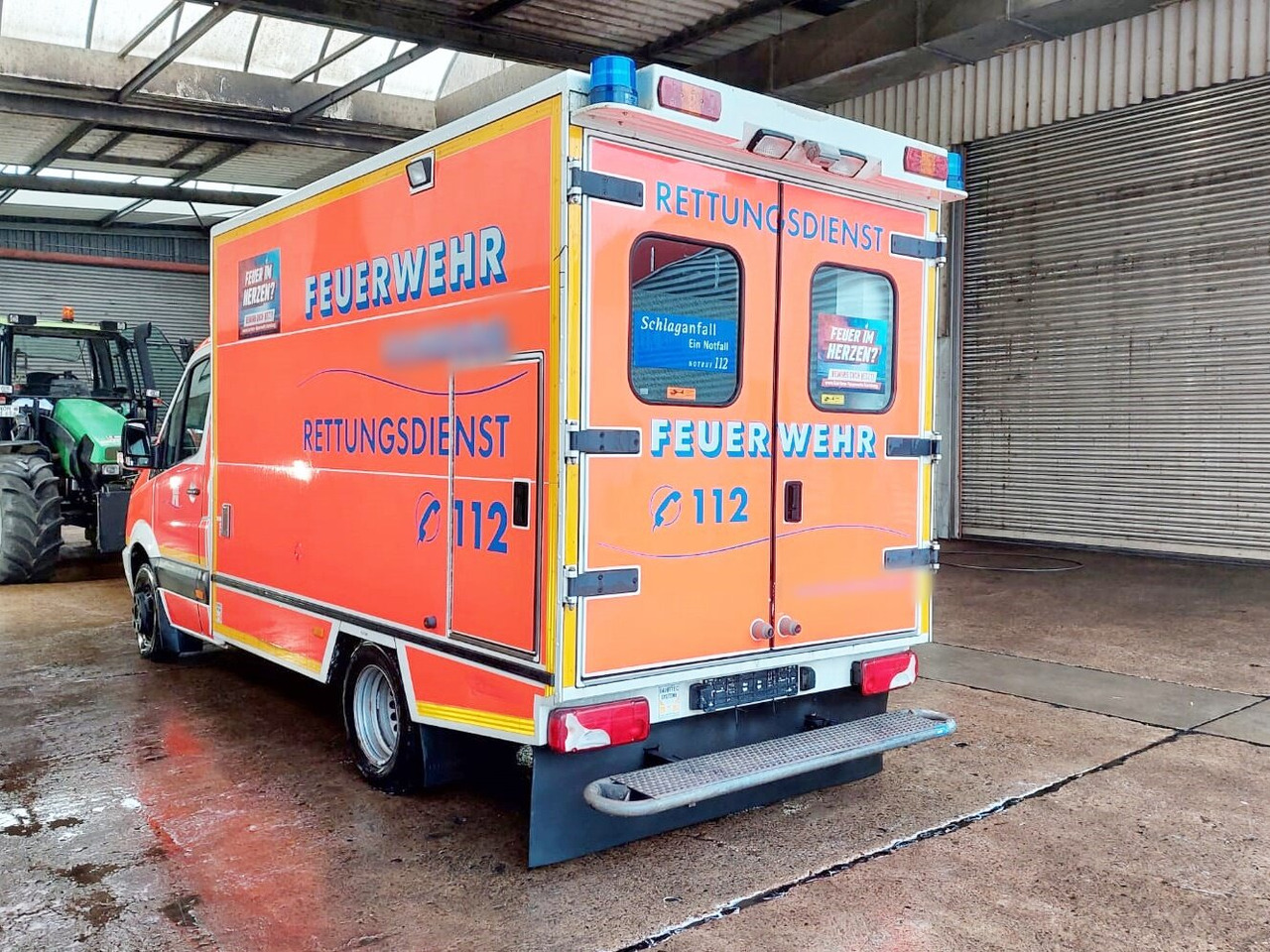 Mercedes-Benz Sprinter 516 CDI 4x2 Sprinter 516 CDI 4x2, Rettungswagen, Retarder - Paloauto: kuva Mercedes-Benz Sprinter 516 CDI 4x2 Sprinter 516 CDI 4x2, Rettungswagen, Retarder - Paloauto Mercedes-Benz Sprinter 516 CDI 4x2 Sprinter 516 CDI 4x2, Rettungswagen, Retarder - Paloauto: kuva Mercedes-Benz Sprinter 516 CDI 4x2 Sprinter 516 CDI 4x2, Rettungswagen, Retarder - Paloauto