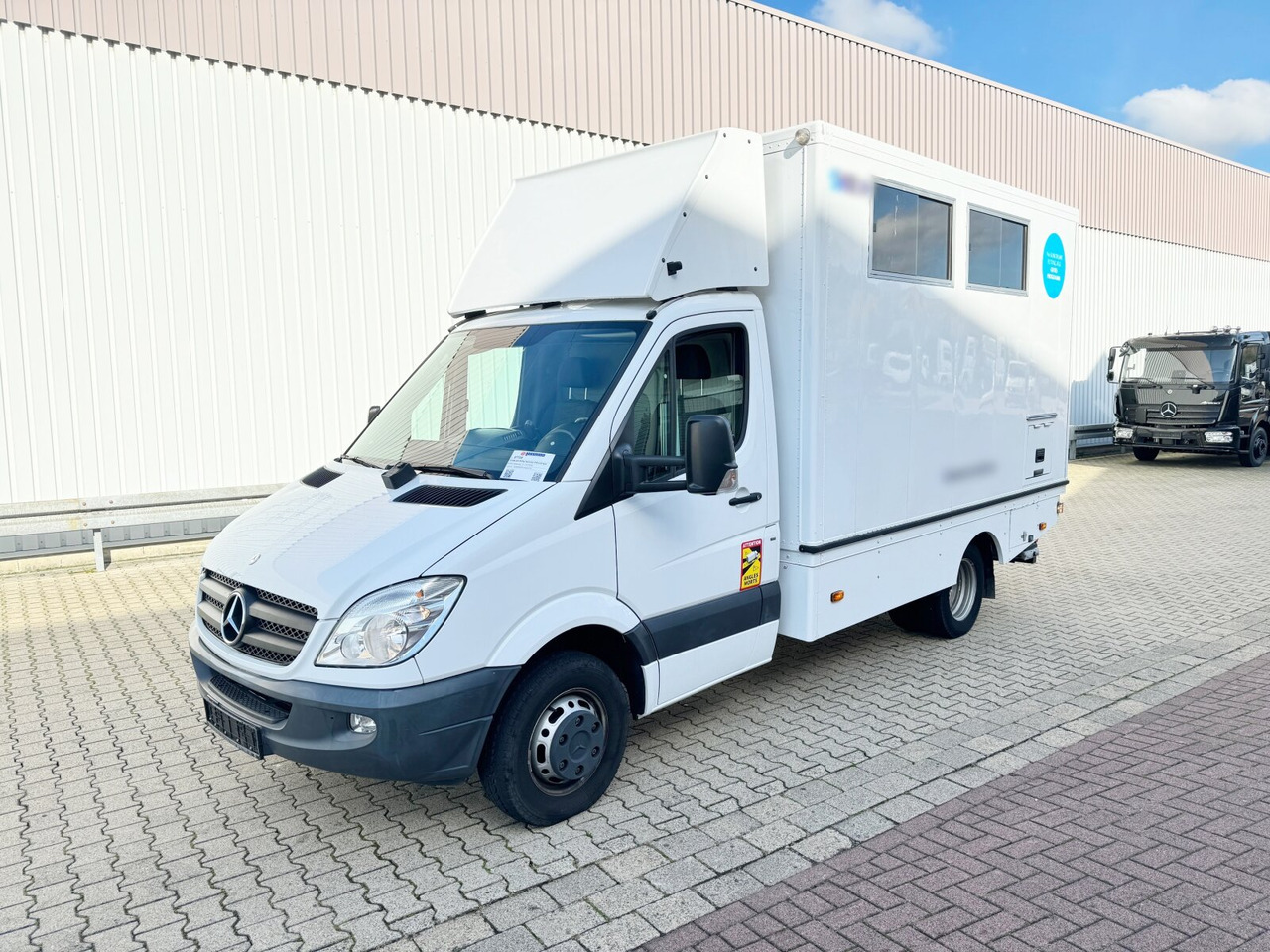 Mercedes-Benz Sprinter 516 CDI 4x2 Sprinter 516 CDI 4x2, Übertragungsfahrzeug - Umpikori kuorma-auto: kuva Mercedes-Benz Sprinter 516 CDI 4x2 Sprinter 516 CDI 4x2, Übertragungsfahrzeug - Umpikori kuorma-auto Mercedes-Benz Sprinter 516 CDI 4x2 Sprinter 516 CDI 4x2, Übertragungsfahrzeug - Umpikori kuorma-auto: kuva Mercedes-Benz Sprinter 516 CDI 4x2 Sprinter 516 CDI 4x2, Übertragungsfahrzeug - Umpikori kuorma-auto