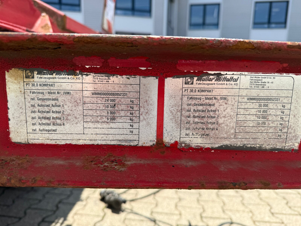 PT 30,0 Kompakt PT 30,0 Kompakt, verbr. auf 3m - Apuvaunu perävaunu: kuva PT 30,0 Kompakt PT 30,0 Kompakt, verbr. auf 3m - Apuvaunu perävaunu PT 30,0 Kompakt PT 30,0 Kompakt, verbr. auf 3m - Apuvaunu perävaunu: kuva PT 30,0 Kompakt PT 30,0 Kompakt, verbr. auf 3m - Apuvaunu perävaunu