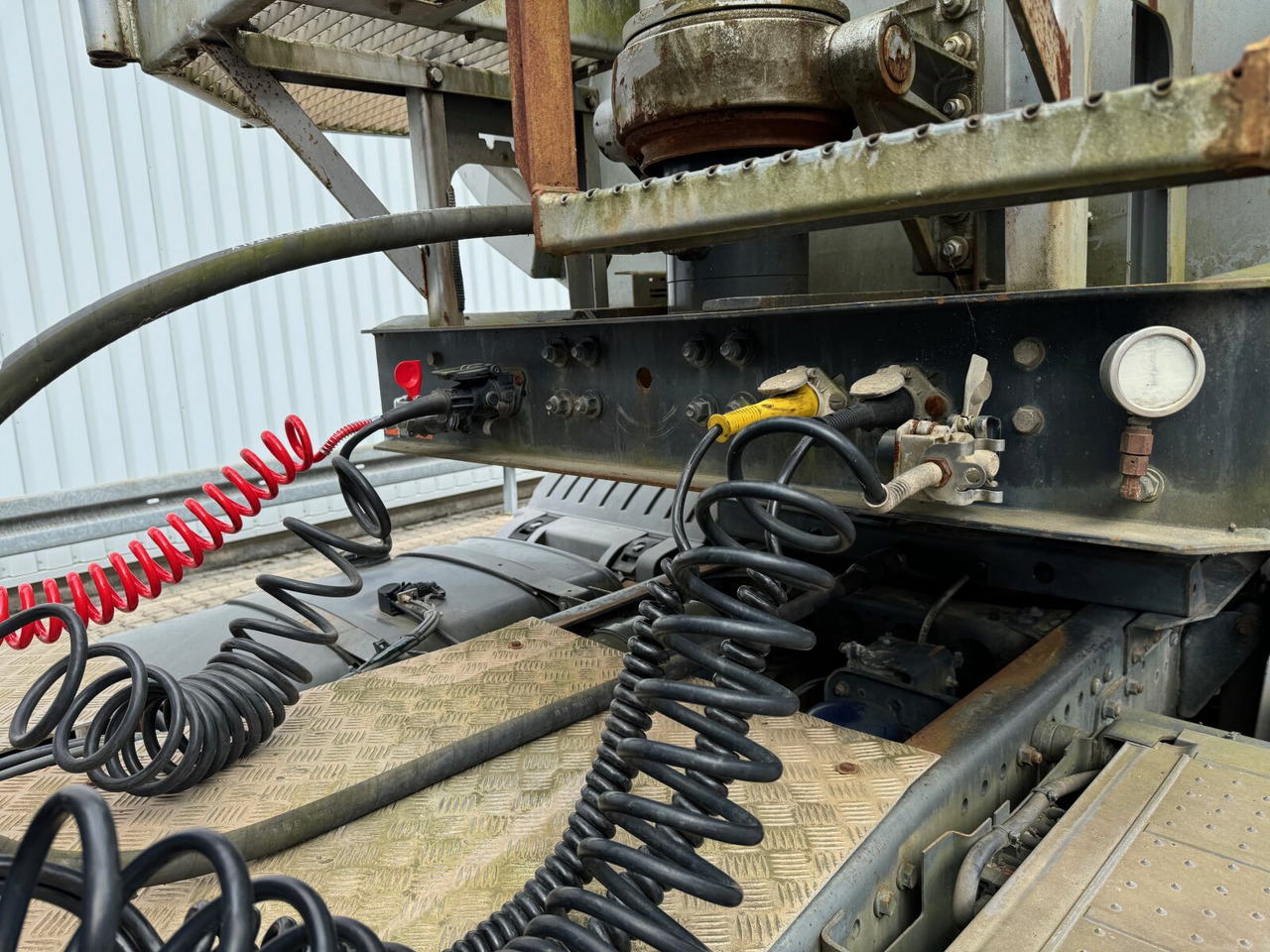 Carnehl CHKS/HH CHKS/HH, Stahlmulde ca. 25m³ - Puoliperävaunu: kuva Carnehl CHKS/HH CHKS/HH, Stahlmulde ca. 25m³ - Puoliperävaunu Carnehl CHKS/HH CHKS/HH, Stahlmulde ca. 25m³ - Puoliperävaunu: kuva Carnehl CHKS/HH CHKS/HH, Stahlmulde ca. 25m³ - Puoliperävaunu