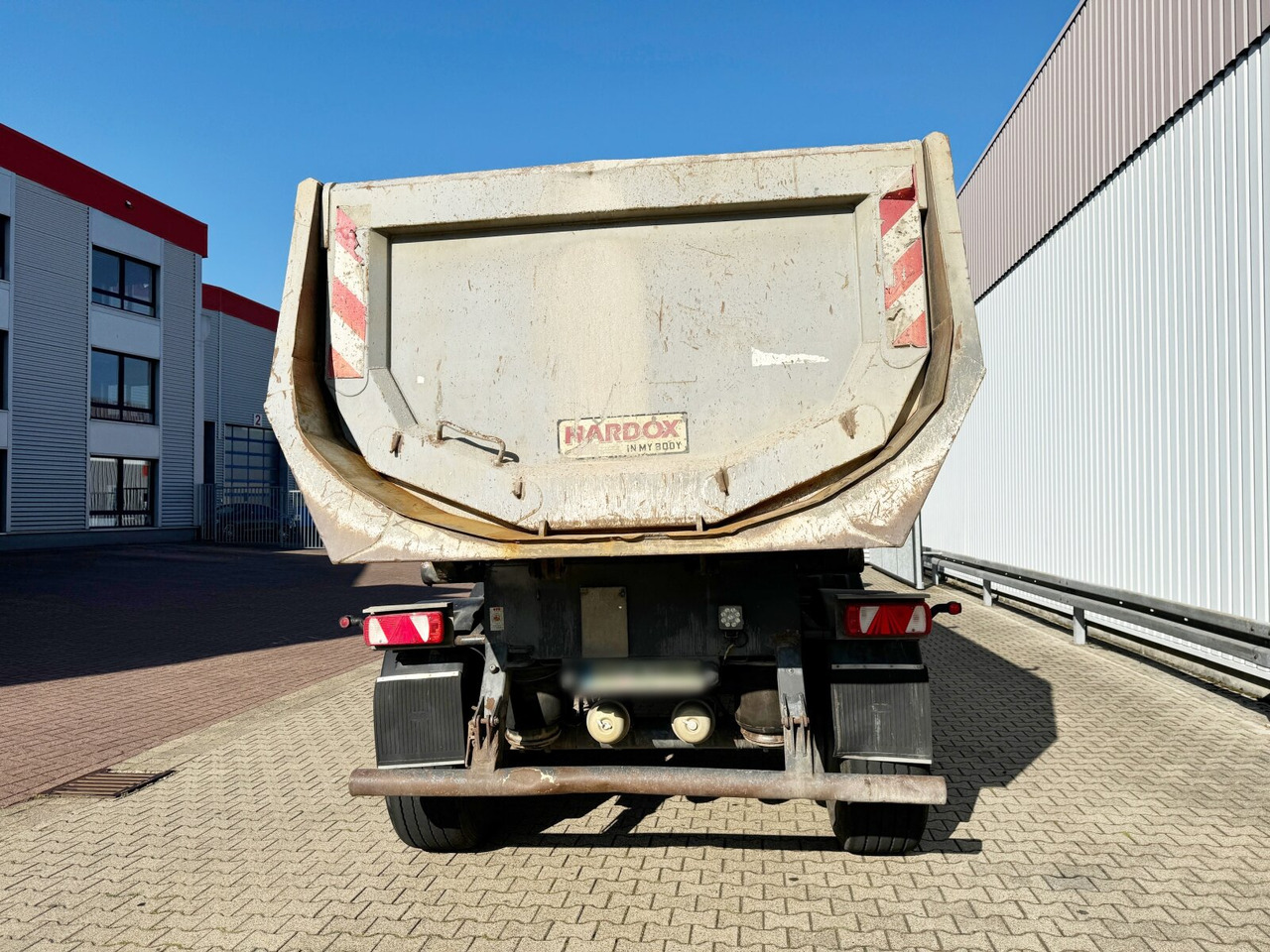 Carnehl CHKS/HH CHKS/HH, Stahlmulde ca. 25m³ - Puoliperävaunu: kuva Carnehl CHKS/HH CHKS/HH, Stahlmulde ca. 25m³ - Puoliperävaunu Carnehl CHKS/HH CHKS/HH, Stahlmulde ca. 25m³ - Puoliperävaunu: kuva Carnehl CHKS/HH CHKS/HH, Stahlmulde ca. 25m³ - Puoliperävaunu