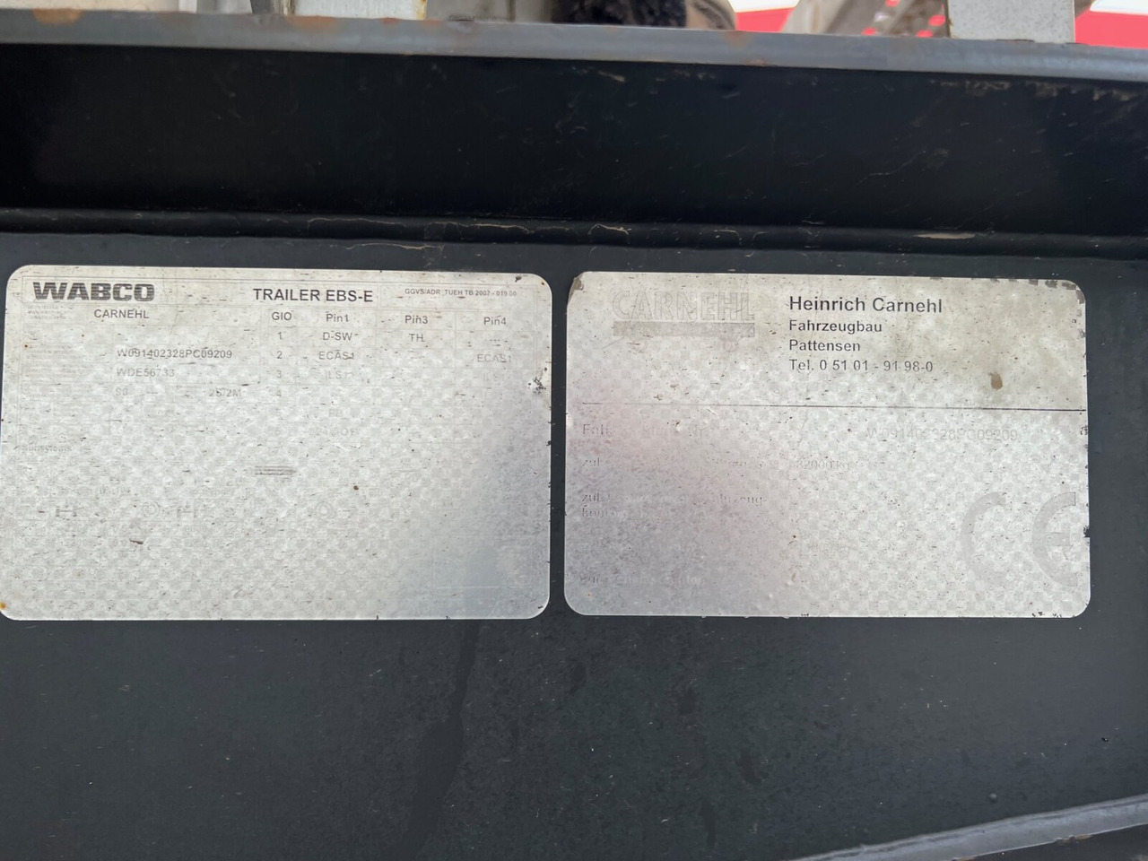 Carnehl CHKS32/2HG CHKS32/2HG, Stahlmulde ca. 23m³, Liftachse - Puoliperävaunu: kuva Carnehl CHKS32/2HG CHKS32/2HG, Stahlmulde ca. 23m³, Liftachse - Puoliperävaunu Carnehl CHKS32/2HG CHKS32/2HG, Stahlmulde ca. 23m³, Liftachse - Puoliperävaunu: kuva Carnehl CHKS32/2HG CHKS32/2HG, Stahlmulde ca. 23m³, Liftachse - Puoliperävaunu