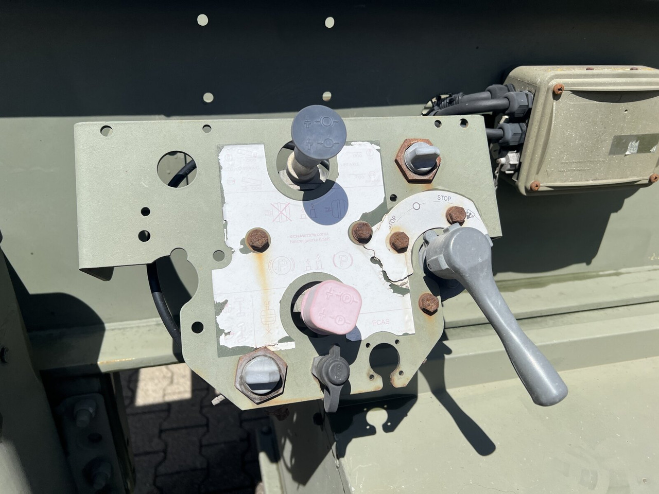 Schmitz Cargobull SCF 24 Containerchassis SCF 24 Containerchassis, 2x20/20/30/40ft, Ex-! - Puoliperävaunu: kuva Schmitz Cargobull SCF 24 Containerchassis SCF 24 Containerchassis, 2x20/20/30/40ft, Ex-! - Puoliperävaunu Schmitz Cargobull SCF 24 Containerchassis SCF 24 Containerchassis, 2x20/20/30/40ft, Ex-! - Puoliperävaunu: kuva Schmitz Cargobull SCF 24 Containerchassis SCF 24 Containerchassis, 2x20/20/30/40ft, Ex-! - Puoliperävaunu