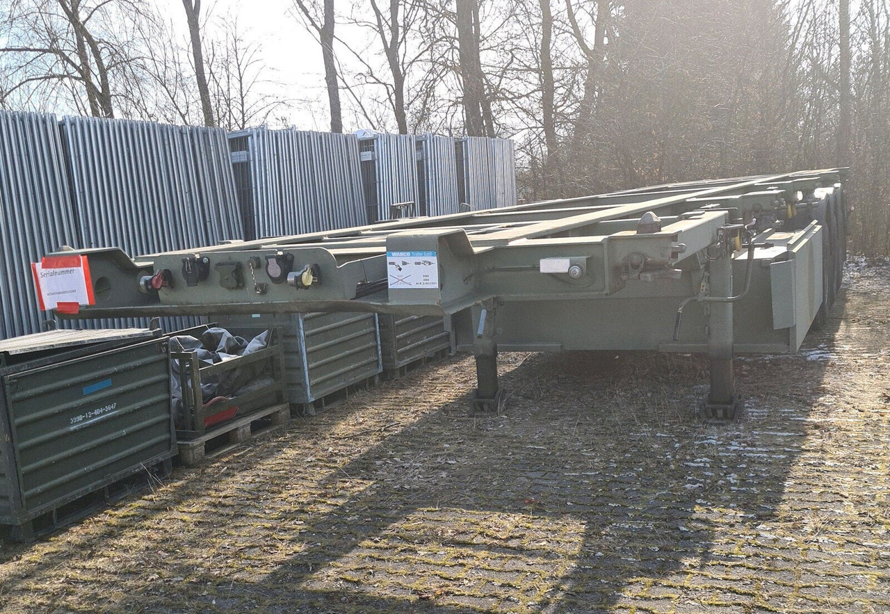 Schmitz Cargobull SCF 24 Containerchassis SCF 24 Containerchassis, 2x20/20/30/40ft, Ex-! - Puoliperävaunu: kuva Schmitz Cargobull SCF 24 Containerchassis SCF 24 Containerchassis, 2x20/20/30/40ft, Ex-! - Puoliperävaunu Schmitz Cargobull SCF 24 Containerchassis SCF 24 Containerchassis, 2x20/20/30/40ft, Ex-! - Puoliperävaunu: kuva Schmitz Cargobull SCF 24 Containerchassis SCF 24 Containerchassis, 2x20/20/30/40ft, Ex-! - Puoliperävaunu