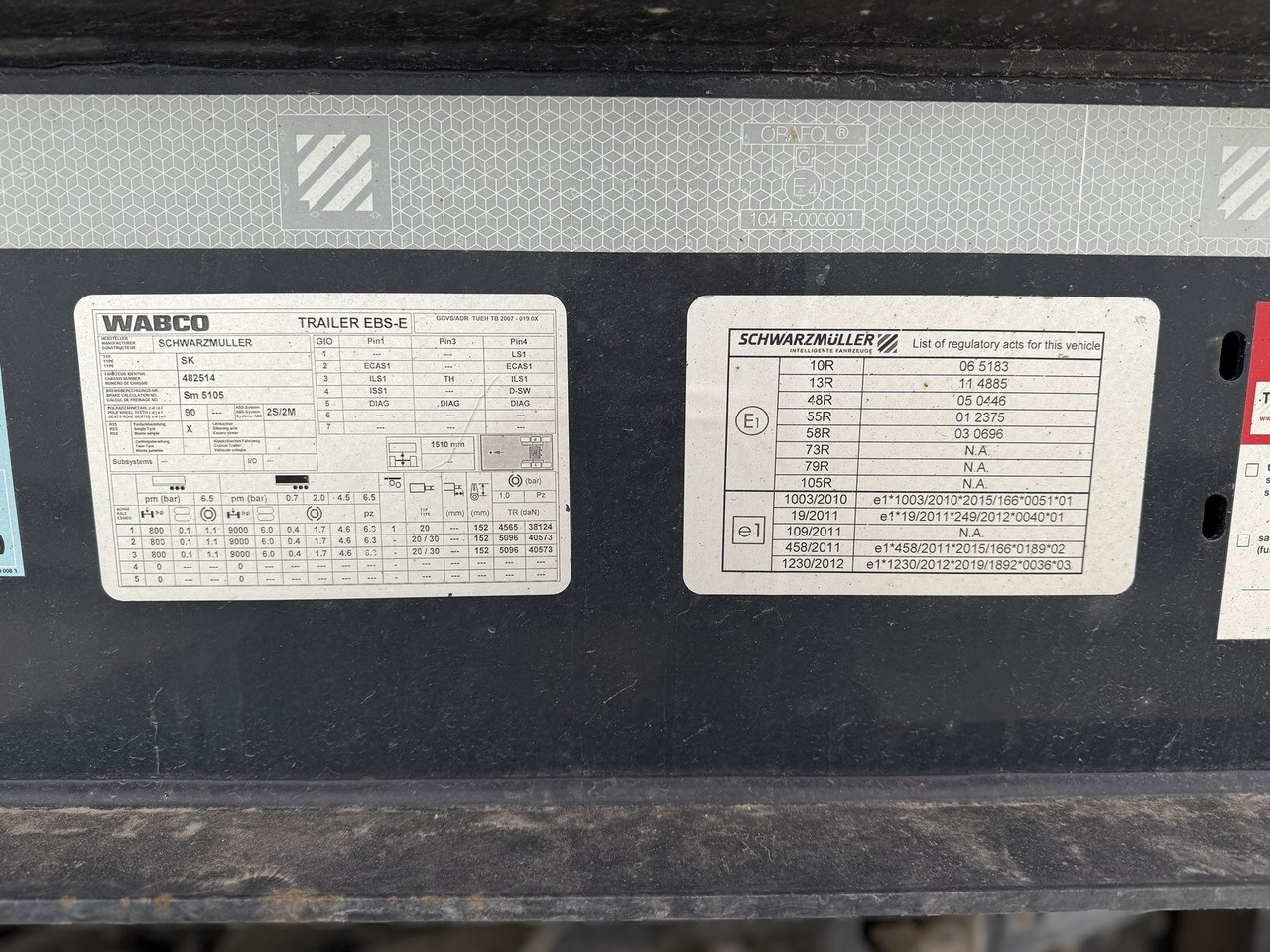 Schwarzmüller K-Serie Kippauflieger, Hardoxmulde ca. 24/26m³, Liftachse K-Serie Kippauflieger, Hardoxmulde ca. 24/26m³, Liftachse - Puoliperävaunu: kuva Schwarzmüller K-Serie Kippauflieger, Hardoxmulde ca. 24/26m³, Liftachse K-Serie Kippauflieger, Hardoxmulde ca. 24/26m³, Liftachse - Puoliperävaunu Schwarzmüller K-Serie Kippauflieger, Hardoxmulde ca. 24/26m³, Liftachse K-Serie Kippauflieger, Hardoxmulde ca. 24/26m³, Liftachse - Puoliperävaunu: kuva Schwarzmüller K-Serie Kippauflieger, Hardoxmulde ca. 24/26m³, Liftachse K-Serie Kippauflieger, Hardoxmulde ca. 24/26m³, Liftachse - Puoliperävaunu