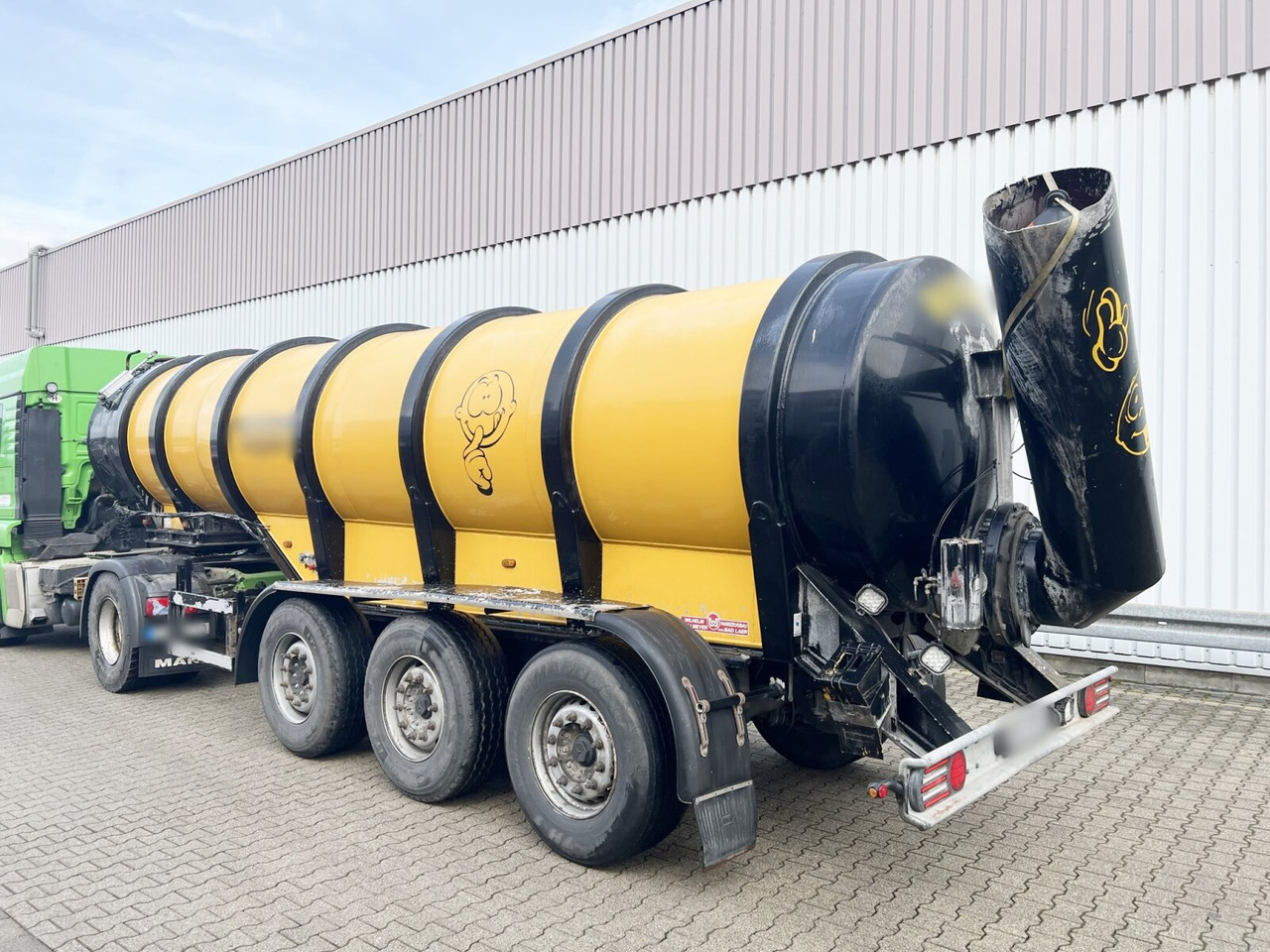 Leasing  STF 35/89 TA AL Wellmeyer, STF 35/89 TA AL, ca. 25 cbm, ALU, 2xLiftachse STF 35/89 TA AL Wellmeyer, STF 35/89 TA AL, ca. 25 cbm, ALU, 2xLiftachse: kuva Leasing  STF 35/89 TA AL Wellmeyer, STF 35/89 TA AL, ca. 25 cbm, ALU, 2xLiftachse STF 35/89 TA AL Wellmeyer, STF 35/89 TA AL, ca. 25 cbm, ALU, 2xLiftachse