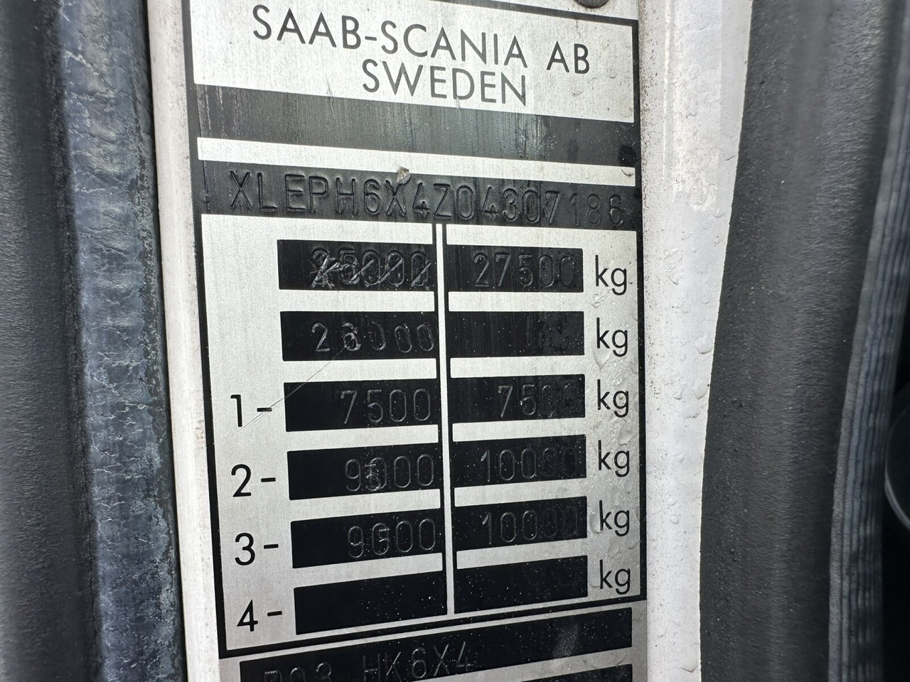 Scania P93 HK 250 6x4L P93 HK 250 6x4L - Kuorma-auto alusta: kuva Scania P93 HK 250 6x4L P93 HK 250 6x4L - Kuorma-auto alusta Scania P93 HK 250 6x4L P93 HK 250 6x4L - Kuorma-auto alusta: kuva Scania P93 HK 250 6x4L P93 HK 250 6x4L - Kuorma-auto alusta