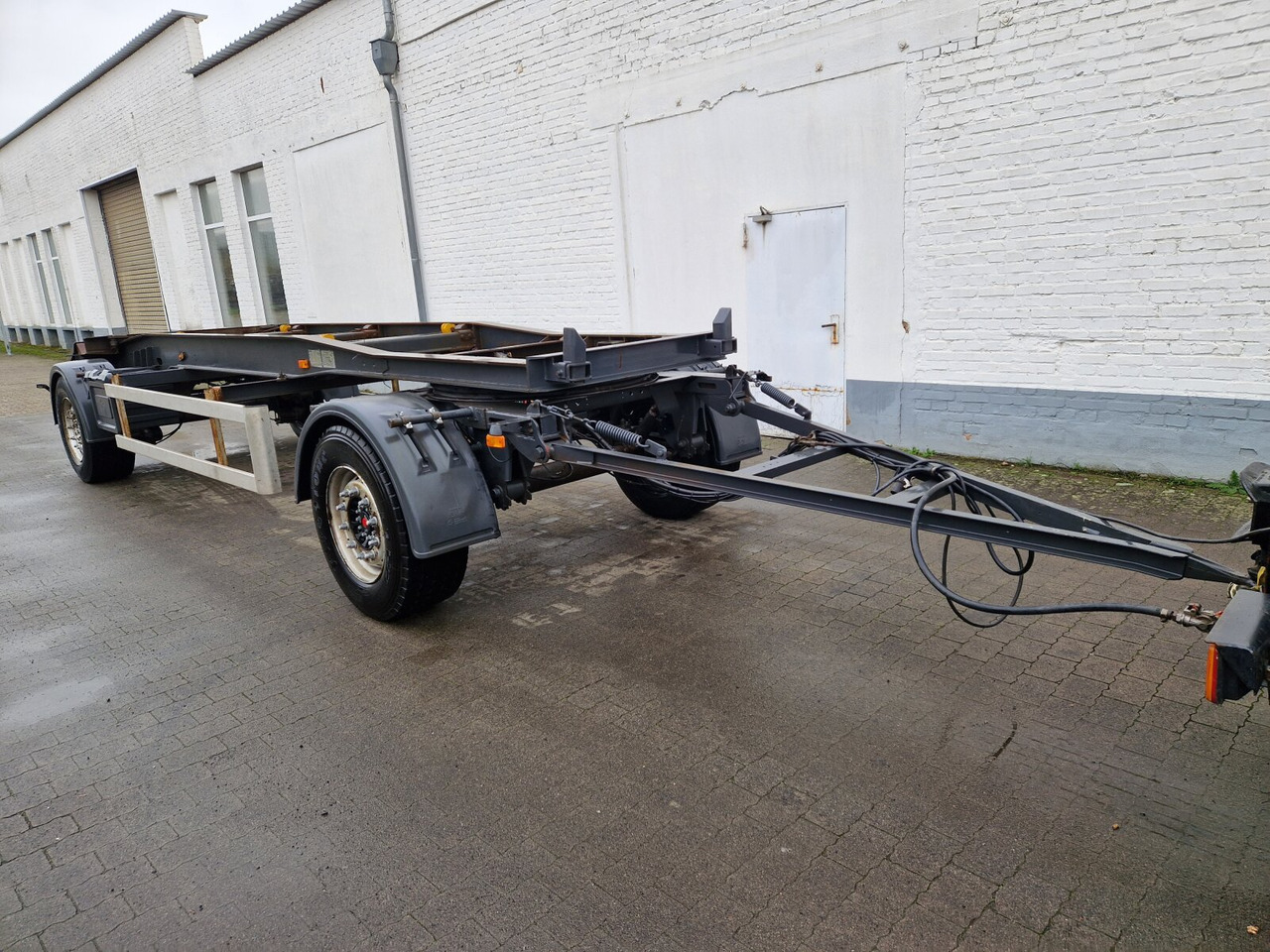 Schmitz Cargobull ACF 18 S ACF 18 S, Schlittenabroller bis 7 m Beh. - Vaihtolavaperävaunu/ Nostovarsi vaihtolavaperävaunu: kuva Schmitz Cargobull ACF 18 S ACF 18 S, Schlittenabroller bis 7 m Beh. - Vaihtolavaperävaunu/ Nostovarsi vaihtolavaperävaunu Schmitz Cargobull ACF 18 S ACF 18 S, Schlittenabroller bis 7 m Beh. - Vaihtolavaperävaunu/ Nostovarsi vaihtolavaperävaunu: kuva Schmitz Cargobull ACF 18 S ACF 18 S, Schlittenabroller bis 7 m Beh. - Vaihtolavaperävaunu/ Nostovarsi vaihtolavaperävaunu
