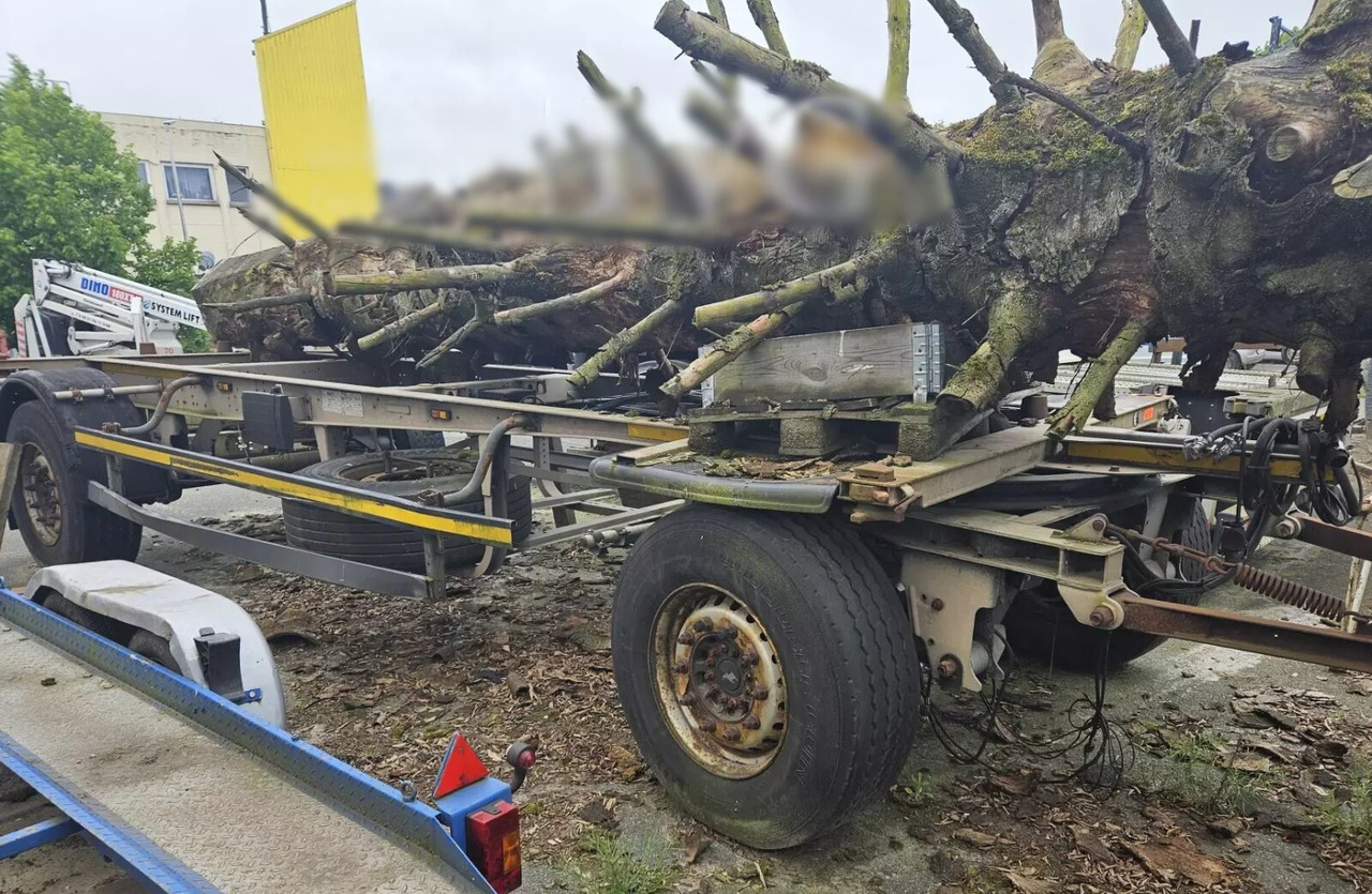 Schmitz Cargobull AWF 18 AWF 18, Verzinkt - Konttialus/ Vaihtokuormatilat perävaunu: kuva Schmitz Cargobull AWF 18 AWF 18, Verzinkt - Konttialus/ Vaihtokuormatilat perävaunu Schmitz Cargobull AWF 18 AWF 18, Verzinkt - Konttialus/ Vaihtokuormatilat perävaunu: kuva Schmitz Cargobull AWF 18 AWF 18, Verzinkt - Konttialus/ Vaihtokuormatilat perävaunu