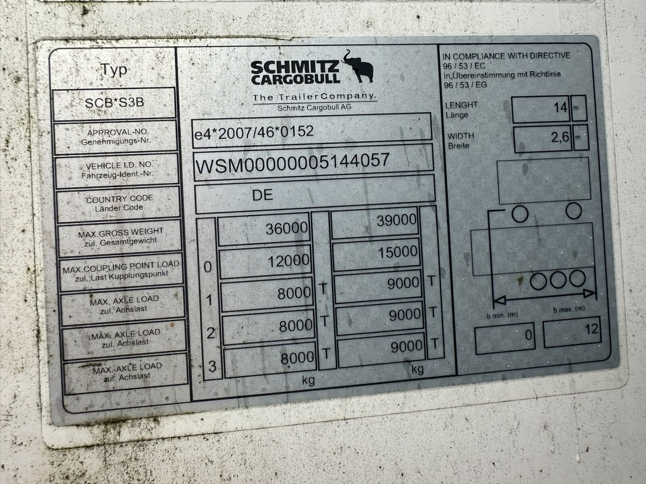 Schmitz Cargobull SKO 24/L-13.4 FP 25 SKO 24/L-13.4 FP 25 - Refrigeraattori puoliperävaunu: kuva Schmitz Cargobull SKO 24/L-13.4 FP 25 SKO 24/L-13.4 FP 25 - Refrigeraattori puoliperävaunu Schmitz Cargobull SKO 24/L-13.4 FP 25 SKO 24/L-13.4 FP 25 - Refrigeraattori puoliperävaunu: kuva Schmitz Cargobull SKO 24/L-13.4 FP 25 SKO 24/L-13.4 FP 25 - Refrigeraattori puoliperävaunu
