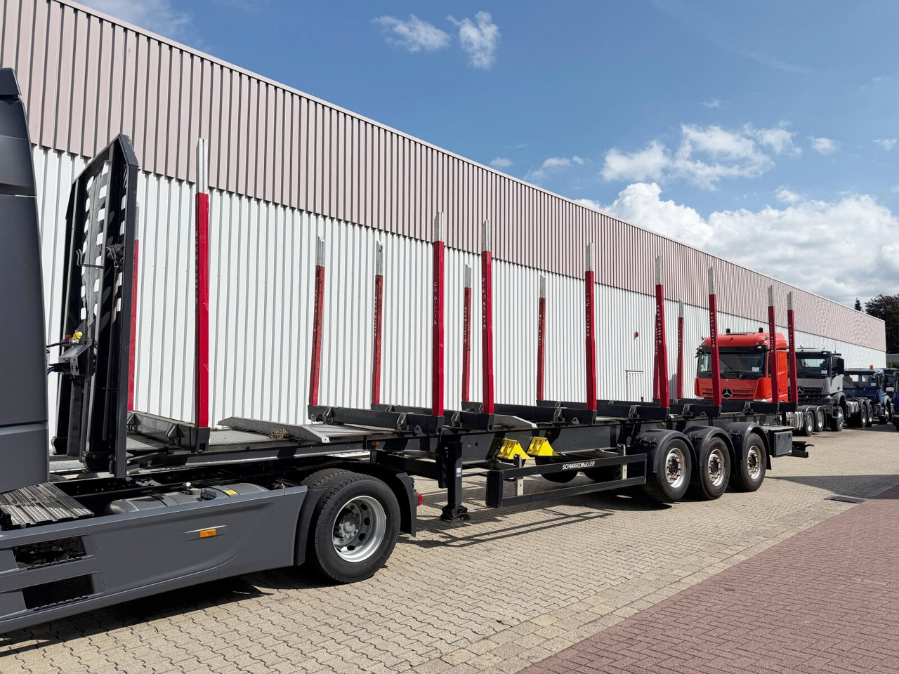 Schwarzmüller 3-Achs Holzauflieger 3-Achs Holzauflieger, Liftachse, MEHRFACH VORHANDEN! - Puu puoliperävaunu: kuva Schwarzmüller 3-Achs Holzauflieger 3-Achs Holzauflieger, Liftachse, MEHRFACH VORHANDEN! - Puu puoliperävaunu Schwarzmüller 3-Achs Holzauflieger 3-Achs Holzauflieger, Liftachse, MEHRFACH VORHANDEN! - Puu puoliperävaunu: kuva Schwarzmüller 3-Achs Holzauflieger 3-Achs Holzauflieger, Liftachse, MEHRFACH VORHANDEN! - Puu puoliperävaunu