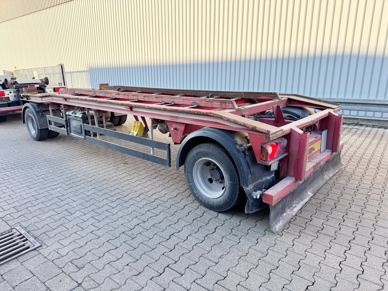 Schwarzmüller Abrollanhänger Abrollanhänger - Vaihtolavaperävaunu/ Nostovarsi vaihtolavaperävaunu: kuva Schwarzmüller Abrollanhänger Abrollanhänger - Vaihtolavaperävaunu/ Nostovarsi vaihtolavaperävaunu Schwarzmüller Abrollanhänger Abrollanhänger - Vaihtolavaperävaunu/ Nostovarsi vaihtolavaperävaunu: kuva Schwarzmüller Abrollanhänger Abrollanhänger - Vaihtolavaperävaunu/ Nostovarsi vaihtolavaperävaunu
