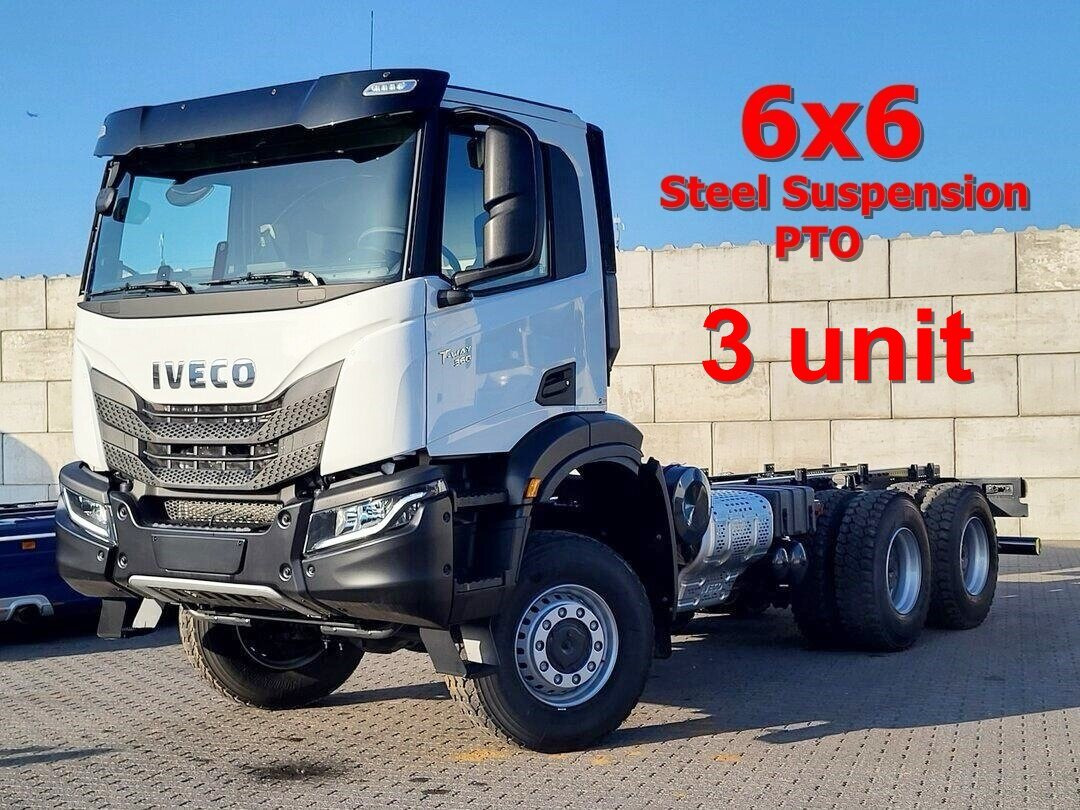 T-Way 360 6x6 T-Way 360 6x6, Nebenantrieb, 3x VORHANDEN! - Kuorma-auto alusta: kuva  T-Way 360 6x6 T-Way 360 6x6, Nebenantrieb, 3x VORHANDEN! - Kuorma-auto alusta T-Way 360 6x6 T-Way 360 6x6, Nebenantrieb, 3x VORHANDEN! - Kuorma-auto alusta: kuva  T-Way 360 6x6 T-Way 360 6x6, Nebenantrieb, 3x VORHANDEN! - Kuorma-auto alusta