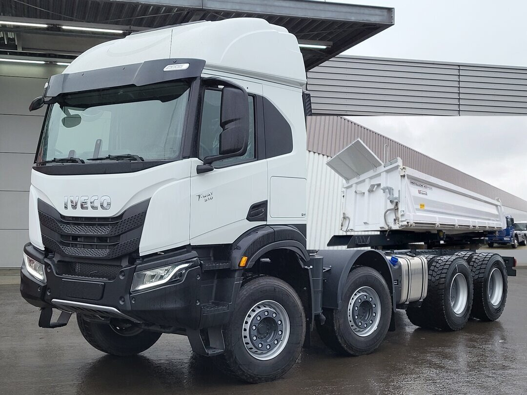 T-Way AT410T51 8x4 T-Way AT410T51 8x4, Retarder, 4x VORHANDEN! - Kippiauto kuorma-auto: kuva T-Way AT410T51 8x4 T-Way AT410T51 8x4, Retarder, 4x VORHANDEN! - Kippiauto kuorma-auto T-Way AT410T51 8x4 T-Way AT410T51 8x4, Retarder, 4x VORHANDEN! - Kippiauto kuorma-auto: kuva T-Way AT410T51 8x4 T-Way AT410T51 8x4, Retarder, 4x VORHANDEN! - Kippiauto kuorma-auto