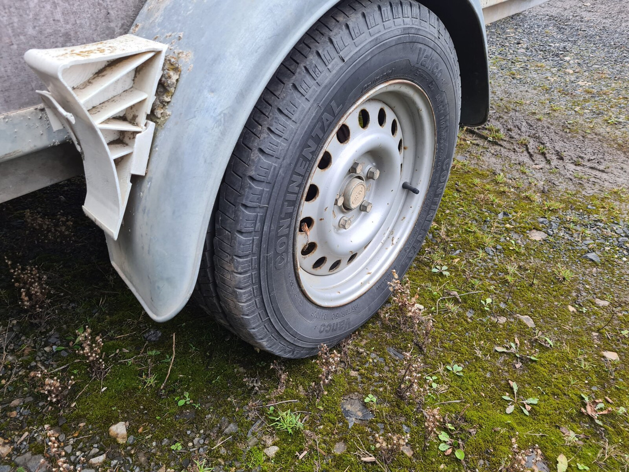 Peräkärry kuljetusta varten raskas tekniikka Trebbiner Anh Pritsche TREBBINER FAHRZEUGWERK, 1.500 kg: kuva Peräkärry kuljetusta varten raskas tekniikka Trebbiner Anh Pritsche TREBBINER FAHRZEUGWERK, 1.500 kg