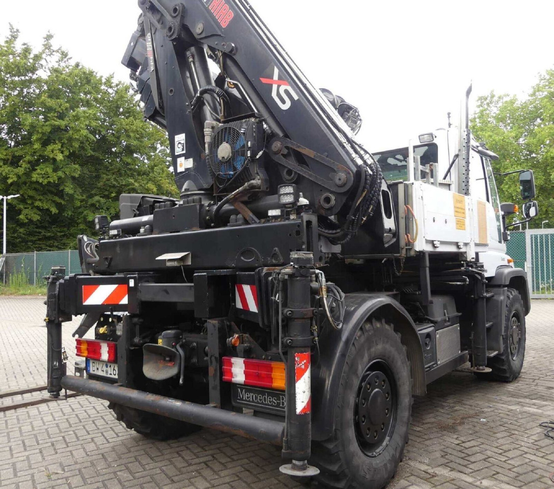 Unimog U400 4x4 U400 4x4, Frontzapfwelle, Heckkran Hiab XS 144-E4 HiDuo, Seilwinde, Funk - Ajoneuvonosturi: kuva Unimog U400 4x4 U400 4x4, Frontzapfwelle, Heckkran Hiab XS 144-E4 HiDuo, Seilwinde, Funk - Ajoneuvonosturi Unimog U400 4x4 U400 4x4, Frontzapfwelle, Heckkran Hiab XS 144-E4 HiDuo, Seilwinde, Funk - Ajoneuvonosturi: kuva Unimog U400 4x4 U400 4x4, Frontzapfwelle, Heckkran Hiab XS 144-E4 HiDuo, Seilwinde, Funk - Ajoneuvonosturi