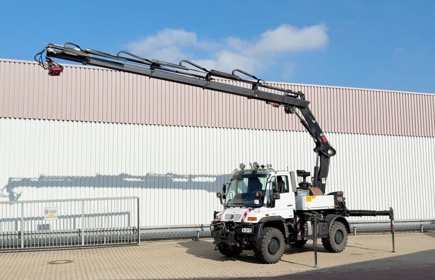 Unimog U400 4x4 U400 4x4, Frontzapfwelle, Heckkran Hiab XS 144-E4 HiDuo, Seilwinde, Funk - Ajoneuvonosturi: kuva Unimog U400 4x4 U400 4x4, Frontzapfwelle, Heckkran Hiab XS 144-E4 HiDuo, Seilwinde, Funk - Ajoneuvonosturi Unimog U400 4x4 U400 4x4, Frontzapfwelle, Heckkran Hiab XS 144-E4 HiDuo, Seilwinde, Funk - Ajoneuvonosturi: kuva Unimog U400 4x4 U400 4x4, Frontzapfwelle, Heckkran Hiab XS 144-E4 HiDuo, Seilwinde, Funk - Ajoneuvonosturi