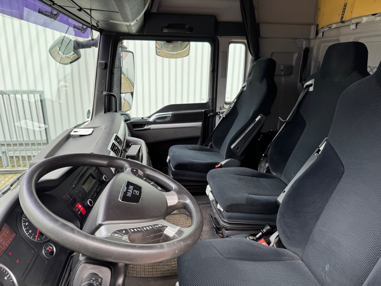 Vetopöytäauto MAN TGX 18.360 4x2 BLS TGX 18.360 4x2 BLS, Fahrschulausstattung: kuva Vetopöytäauto MAN TGX 18.360 4x2 BLS TGX 18.360 4x2 BLS, Fahrschulausstattung