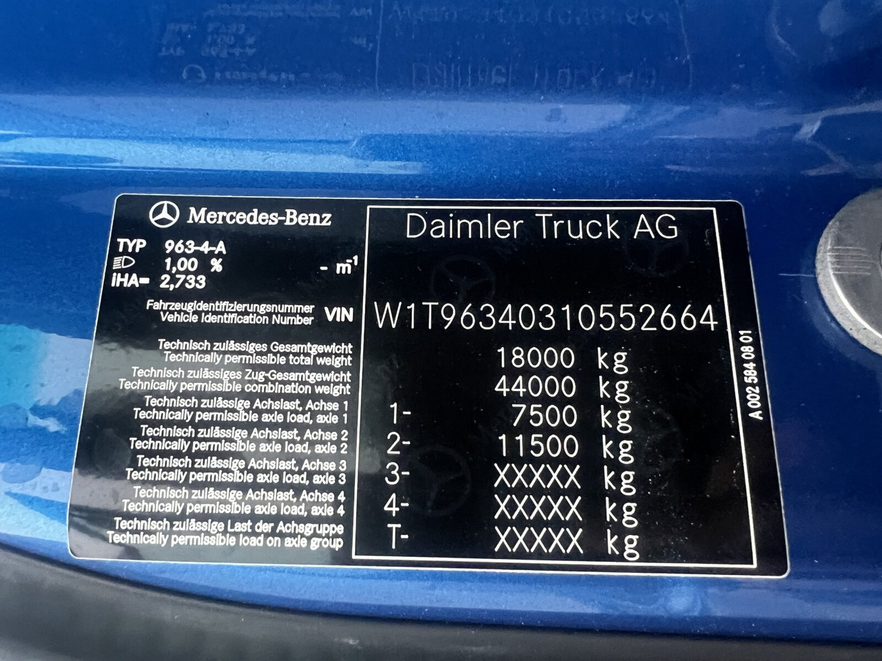 Mercedes-Benz Actros 1843 LS 4x4 HAD Actros 1843 LS 4x4 HAD, HydroDrive, MirrorCam, MultimediaCockpit - Vetopöytäauto: kuva Mercedes-Benz Actros 1843 LS 4x4 HAD Actros 1843 LS 4x4 HAD, HydroDrive, MirrorCam, MultimediaCockpit - Vetopöytäauto Mercedes-Benz Actros 1843 LS 4x4 HAD Actros 1843 LS 4x4 HAD, HydroDrive, MirrorCam, MultimediaCockpit - Vetopöytäauto: kuva Mercedes-Benz Actros 1843 LS 4x4 HAD Actros 1843 LS 4x4 HAD, HydroDrive, MirrorCam, MultimediaCockpit - Vetopöytäauto