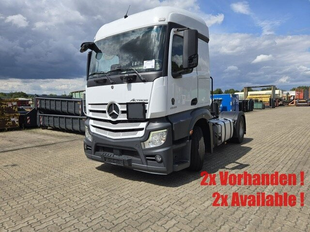 Mercedes-Benz Actros 1846 LS 4x2 Actros 1846 LS 4x2 MultimediaCockpit, StreamSpace, ADR - Vetopöytäauto: kuva Mercedes-Benz Actros 1846 LS 4x2 Actros 1846 LS 4x2 MultimediaCockpit, StreamSpace, ADR - Vetopöytäauto Mercedes-Benz Actros 1846 LS 4x2 Actros 1846 LS 4x2 MultimediaCockpit, StreamSpace, ADR - Vetopöytäauto: kuva Mercedes-Benz Actros 1846 LS 4x2 Actros 1846 LS 4x2 MultimediaCockpit, StreamSpace, ADR - Vetopöytäauto