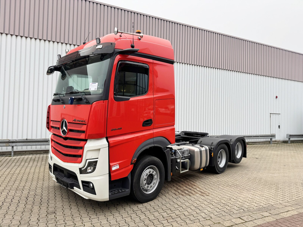 Mercedes-Benz Actros 2648 LS 6x2 Actros 2648 LS 6x2, Retarder, Liftachse, MirrorCam, StreamSpace, Navi, LED - Vetopöytäauto: kuva Mercedes-Benz Actros 2648 LS 6x2 Actros 2648 LS 6x2, Retarder, Liftachse, MirrorCam, StreamSpace, Navi, LED - Vetopöytäauto Mercedes-Benz Actros 2648 LS 6x2 Actros 2648 LS 6x2, Retarder, Liftachse, MirrorCam, StreamSpace, Navi, LED - Vetopöytäauto: kuva Mercedes-Benz Actros 2648 LS 6x2 Actros 2648 LS 6x2, Retarder, Liftachse, MirrorCam, StreamSpace, Navi, LED - Vetopöytäauto