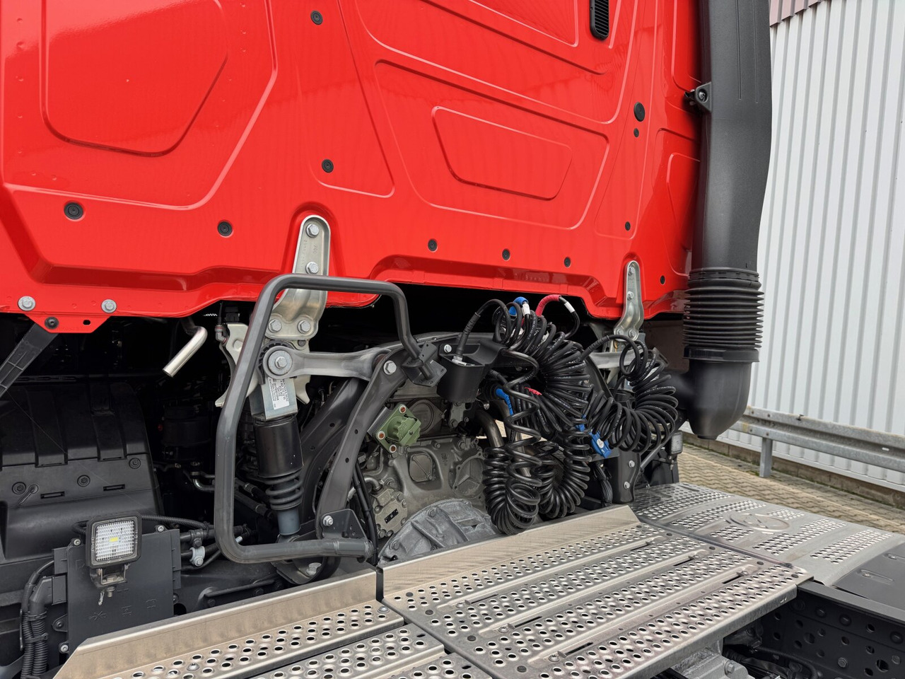 Uusi Vetopöytäauto Mercedes-Benz Actros 2648 LS 6x2 Actros 2648 LS 6x2, Retarder, Liftachse, MirrorCam, StreamSpace, Navi, LED: kuva Uusi Vetopöytäauto Mercedes-Benz Actros 2648 LS 6x2 Actros 2648 LS 6x2, Retarder, Liftachse, MirrorCam, StreamSpace, Navi, LED