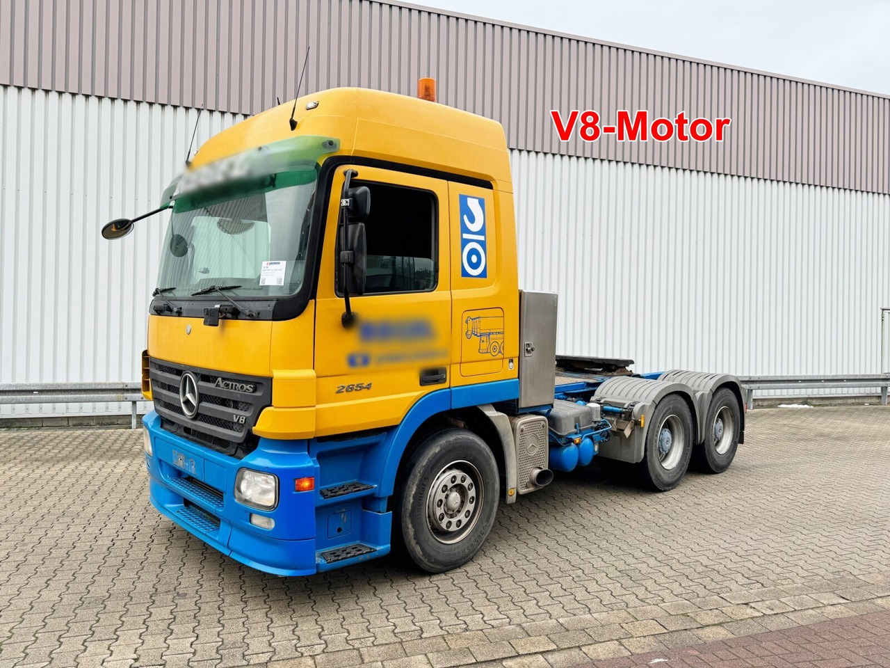 Mercedes-Benz Actros 2654 LS 6x4 Actros 2654 LS 6x4, Retarder, Hydraulik, 100T, V8-Motor - Vetopöytäauto: kuva Mercedes-Benz Actros 2654 LS 6x4 Actros 2654 LS 6x4, Retarder, Hydraulik, 100T, V8-Motor - Vetopöytäauto Mercedes-Benz Actros 2654 LS 6x4 Actros 2654 LS 6x4, Retarder, Hydraulik, 100T, V8-Motor - Vetopöytäauto: kuva Mercedes-Benz Actros 2654 LS 6x4 Actros 2654 LS 6x4, Retarder, Hydraulik, 100T, V8-Motor - Vetopöytäauto