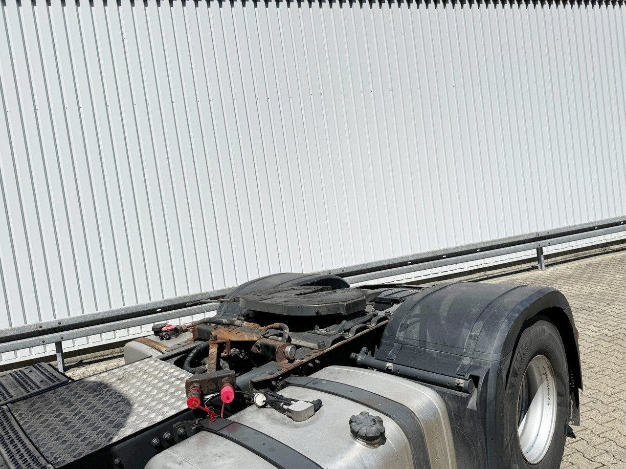 Vetopöytäauto Mercedes-Benz Arocs 1842 LS 4x2 Arocs 1842 LS 4x2, Retarder, StreamSpace, Hydraulik: kuva Vetopöytäauto Mercedes-Benz Arocs 1842 LS 4x2 Arocs 1842 LS 4x2, Retarder, StreamSpace, Hydraulik