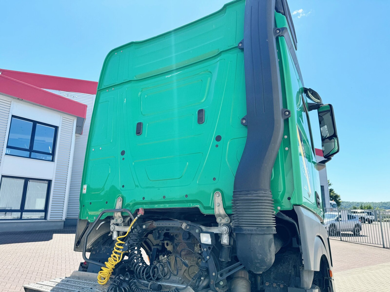 Vetopöytäauto Mercedes-Benz Arocs 1842 LS 4x2 Arocs 1842 LS 4x2, Retarder, StreamSpace, Hydraulik: kuva Vetopöytäauto Mercedes-Benz Arocs 1842 LS 4x2 Arocs 1842 LS 4x2, Retarder, StreamSpace, Hydraulik