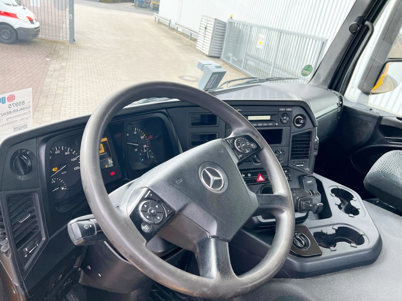 Mercedes-Benz Arocs 2640 LS 6x4 Arocs 2640 LS 6x4, Hydraulik - Vetopöytäauto: kuva Mercedes-Benz Arocs 2640 LS 6x4 Arocs 2640 LS 6x4, Hydraulik - Vetopöytäauto Mercedes-Benz Arocs 2640 LS 6x4 Arocs 2640 LS 6x4, Hydraulik - Vetopöytäauto: kuva Mercedes-Benz Arocs 2640 LS 6x4 Arocs 2640 LS 6x4, Hydraulik - Vetopöytäauto