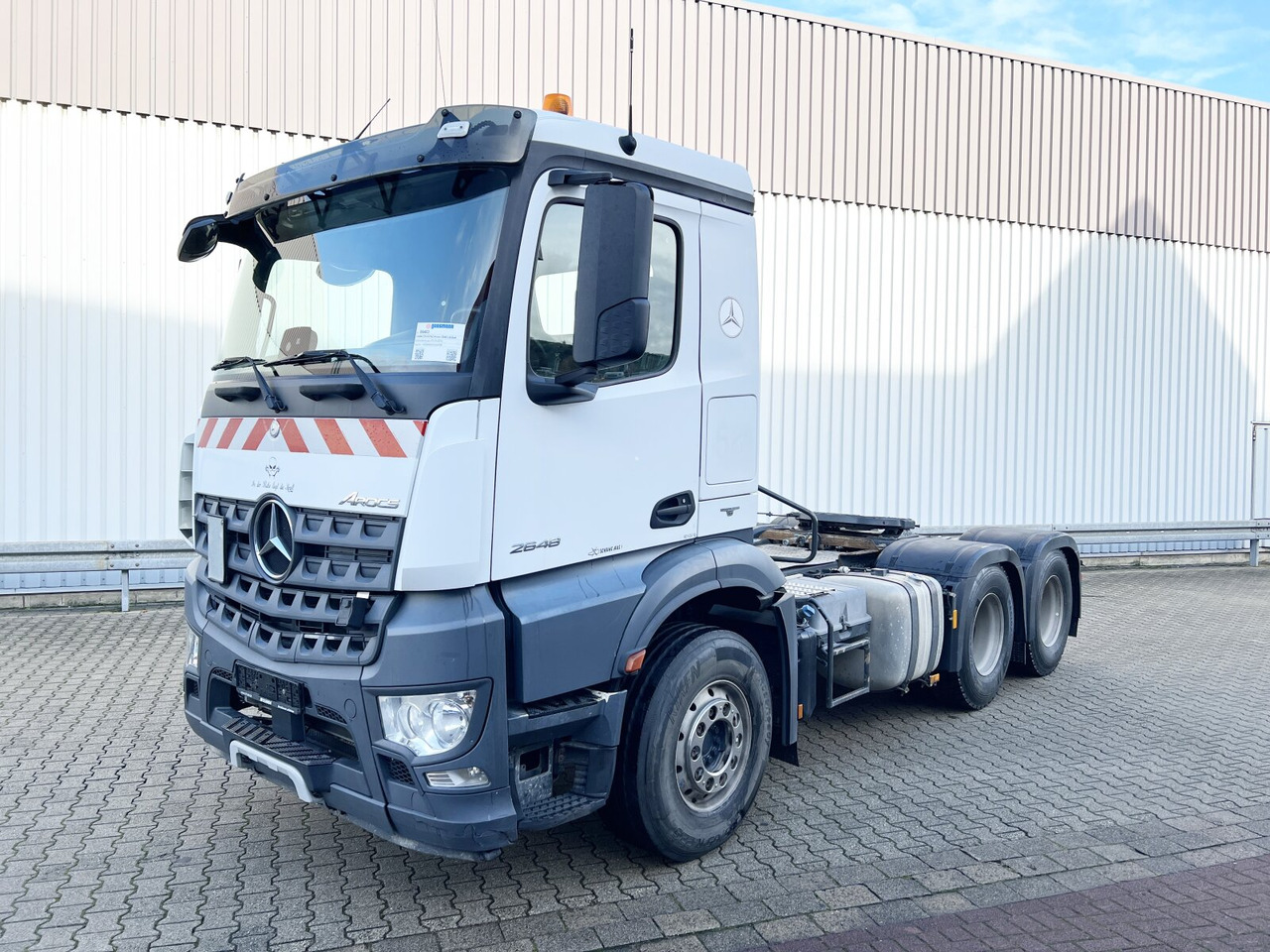 Mercedes-Benz Arocs 2648 LS 6x4 Arocs 2648 LS 6x4, Retarder, Kipphydraulik - Vetopöytäauto: kuva Mercedes-Benz Arocs 2648 LS 6x4 Arocs 2648 LS 6x4, Retarder, Kipphydraulik - Vetopöytäauto Mercedes-Benz Arocs 2648 LS 6x4 Arocs 2648 LS 6x4, Retarder, Kipphydraulik - Vetopöytäauto: kuva Mercedes-Benz Arocs 2648 LS 6x4 Arocs 2648 LS 6x4, Retarder, Kipphydraulik - Vetopöytäauto