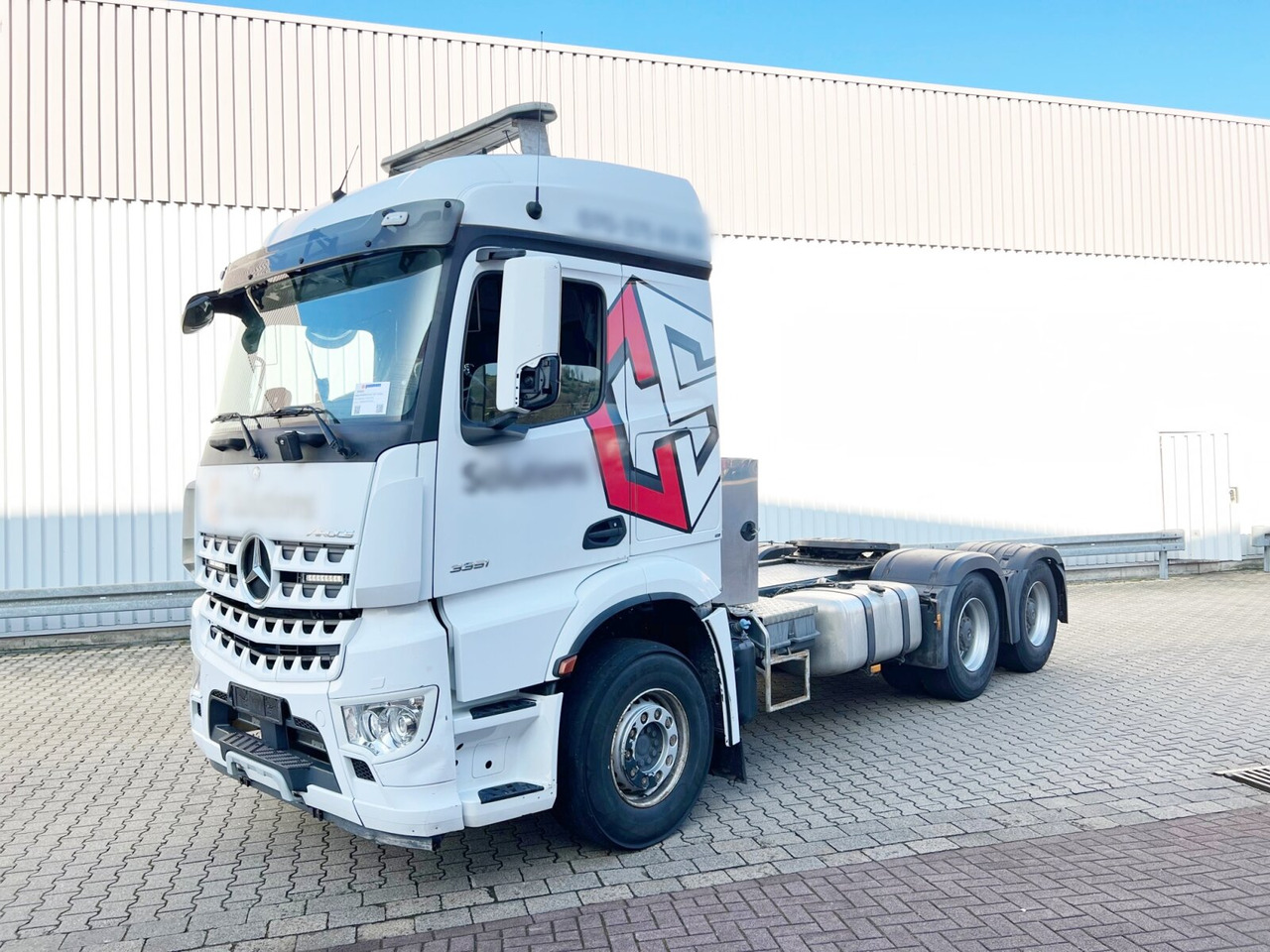 Mercedes-Benz Arocs 3351 LS 6x4 Arocs 3351 LS 6x4, StreamSpace, Bi-Xenon, Hydraulik - Vetopöytäauto: kuva Mercedes-Benz Arocs 3351 LS 6x4 Arocs 3351 LS 6x4, StreamSpace, Bi-Xenon, Hydraulik - Vetopöytäauto Mercedes-Benz Arocs 3351 LS 6x4 Arocs 3351 LS 6x4, StreamSpace, Bi-Xenon, Hydraulik - Vetopöytäauto: kuva Mercedes-Benz Arocs 3351 LS 6x4 Arocs 3351 LS 6x4, StreamSpace, Bi-Xenon, Hydraulik - Vetopöytäauto