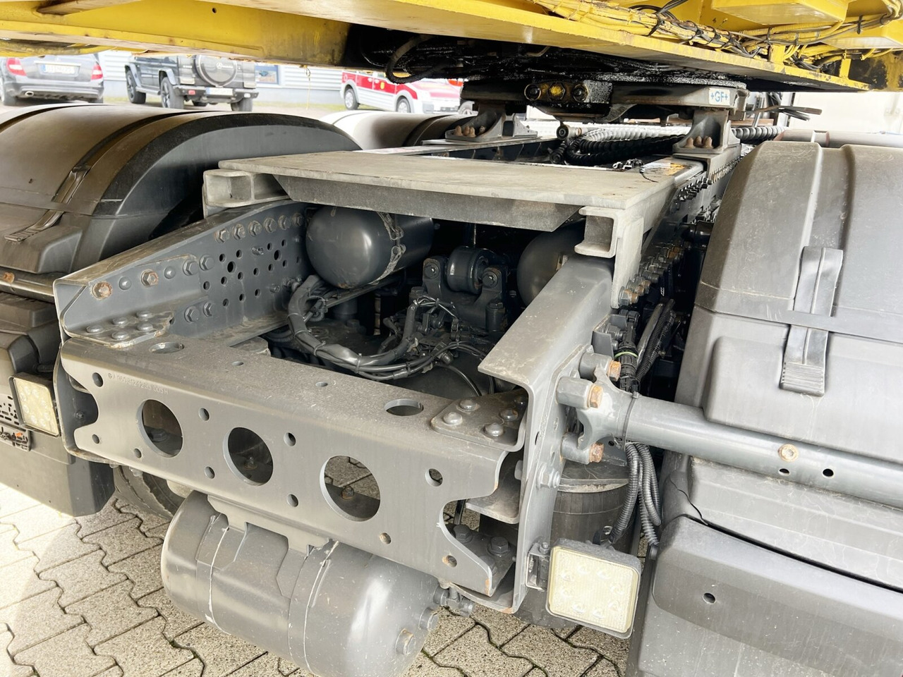 Mercedes-Benz Arocs 3358 LS 6x4 Arocs 3358 LS 6x4, StreamSpace, Turbo-Retarder-Kupplung, Kipphydraulik - Vetopöytäauto: kuva Mercedes-Benz Arocs 3358 LS 6x4 Arocs 3358 LS 6x4, StreamSpace, Turbo-Retarder-Kupplung, Kipphydraulik - Vetopöytäauto Mercedes-Benz Arocs 3358 LS 6x4 Arocs 3358 LS 6x4, StreamSpace, Turbo-Retarder-Kupplung, Kipphydraulik - Vetopöytäauto: kuva Mercedes-Benz Arocs 3358 LS 6x4 Arocs 3358 LS 6x4, StreamSpace, Turbo-Retarder-Kupplung, Kipphydraulik - Vetopöytäauto