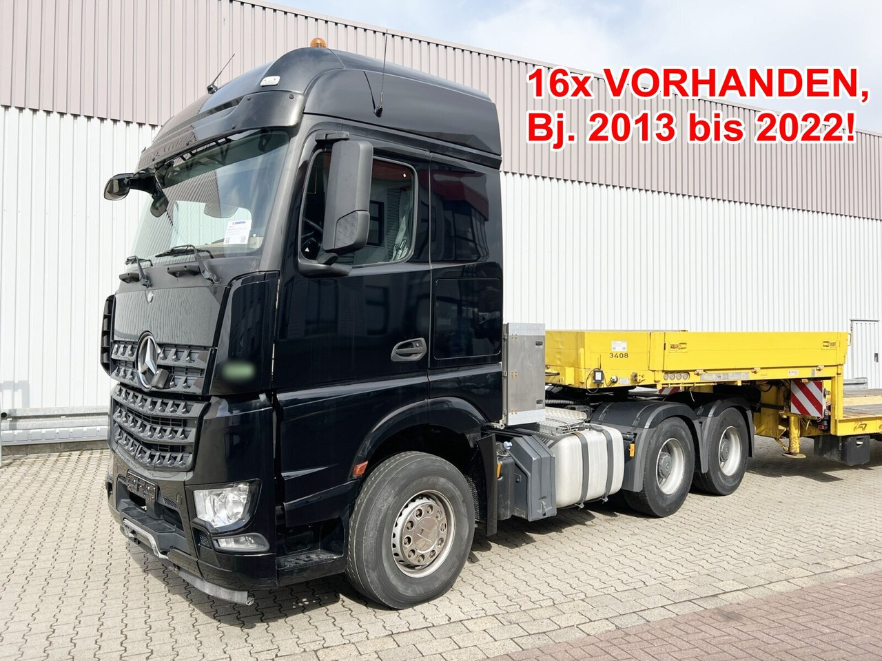Mercedes-Benz Arocs 3358 LS 6x4 Arocs 3358 LS 6x4, StreamSpace, Turbo-Retarder-Kupplung, Kipphydraulik - Vetopöytäauto: kuva Mercedes-Benz Arocs 3358 LS 6x4 Arocs 3358 LS 6x4, StreamSpace, Turbo-Retarder-Kupplung, Kipphydraulik - Vetopöytäauto Mercedes-Benz Arocs 3358 LS 6x4 Arocs 3358 LS 6x4, StreamSpace, Turbo-Retarder-Kupplung, Kipphydraulik - Vetopöytäauto: kuva Mercedes-Benz Arocs 3358 LS 6x4 Arocs 3358 LS 6x4, StreamSpace, Turbo-Retarder-Kupplung, Kipphydraulik - Vetopöytäauto