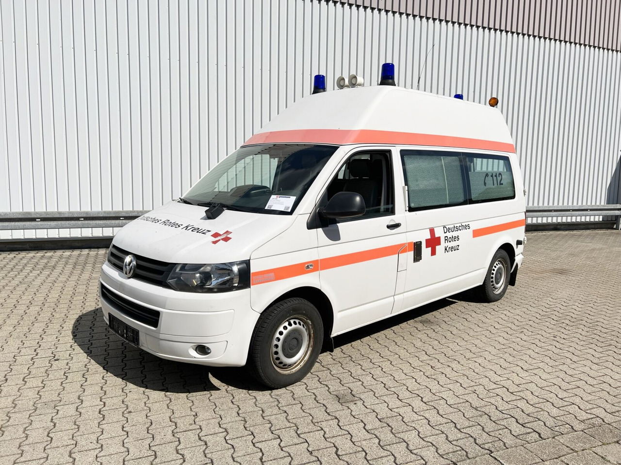 Volkswagen T5 2.0 TDI 4x2 T5 2.0 TDI 4x2, Krankenwagen - Ambulanssi: kuva Volkswagen T5 2.0 TDI 4x2 T5 2.0 TDI 4x2, Krankenwagen - Ambulanssi Volkswagen T5 2.0 TDI 4x2 T5 2.0 TDI 4x2, Krankenwagen - Ambulanssi: kuva Volkswagen T5 2.0 TDI 4x2 T5 2.0 TDI 4x2, Krankenwagen - Ambulanssi