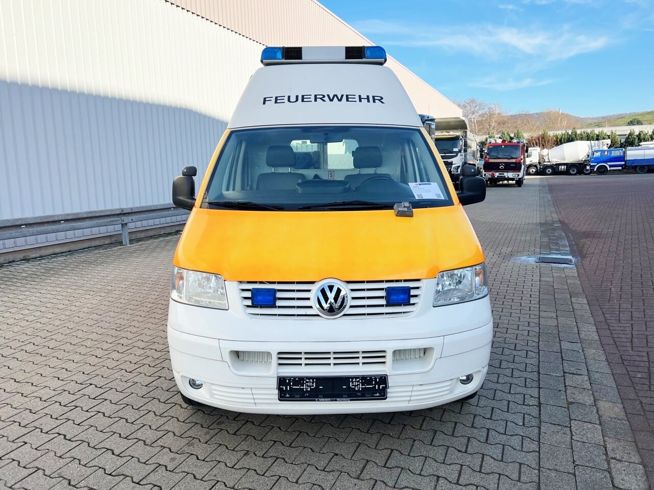 Leasing Volkswagen T5 2.5 TDI 4x2 T5 2.5 TDI 4x2, Krankenwagen Volkswagen T5 2.5 TDI 4x2 T5 2.5 TDI 4x2, Krankenwagen: kuva Leasing Volkswagen T5 2.5 TDI 4x2 T5 2.5 TDI 4x2, Krankenwagen Volkswagen T5 2.5 TDI 4x2 T5 2.5 TDI 4x2, Krankenwagen