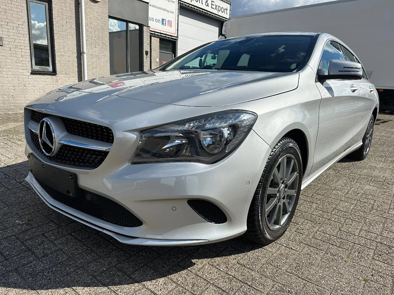 Mercedes-Benz CLA-Klasse 200 D - SHOOTING BRAKE + STANDKLIMA + NAVI - Henkilöauto: kuva Mercedes-Benz CLA-Klasse 200 D - SHOOTING BRAKE + STANDKLIMA + NAVI - Henkilöauto Mercedes-Benz CLA-Klasse 200 D - SHOOTING BRAKE + STANDKLIMA + NAVI - Henkilöauto: kuva Mercedes-Benz CLA-Klasse 200 D - SHOOTING BRAKE + STANDKLIMA + NAVI - Henkilöauto