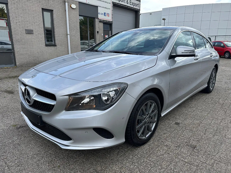 Mercedes-Benz CLA-Klasse 200 D - SHOOTING BRAKE + SUNROOF + NAVI - Henkilöauto: kuva Mercedes-Benz CLA-Klasse 200 D - SHOOTING BRAKE + SUNROOF + NAVI - Henkilöauto Mercedes-Benz CLA-Klasse 200 D - SHOOTING BRAKE + SUNROOF + NAVI - Henkilöauto: kuva Mercedes-Benz CLA-Klasse 200 D - SHOOTING BRAKE + SUNROOF + NAVI - Henkilöauto