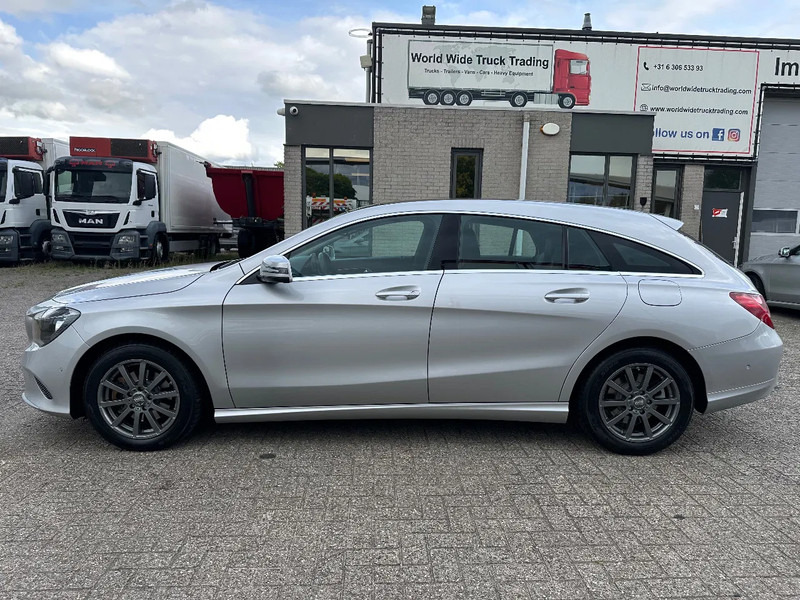 Mercedes-Benz CLA-Klasse 200 D - SHOOTING BRAKE + SUNROOF + NAVI - Henkilöauto: kuva Mercedes-Benz CLA-Klasse 200 D - SHOOTING BRAKE + SUNROOF + NAVI - Henkilöauto Mercedes-Benz CLA-Klasse 200 D - SHOOTING BRAKE + SUNROOF + NAVI - Henkilöauto: kuva Mercedes-Benz CLA-Klasse 200 D - SHOOTING BRAKE + SUNROOF + NAVI - Henkilöauto