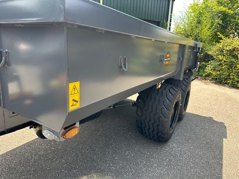 Uusi Kippiauto perävaunu Palmse Trailer PT800MB kipper dumper kieper gronddumper: kuva Uusi Kippiauto perävaunu Palmse Trailer PT800MB kipper dumper kieper gronddumper