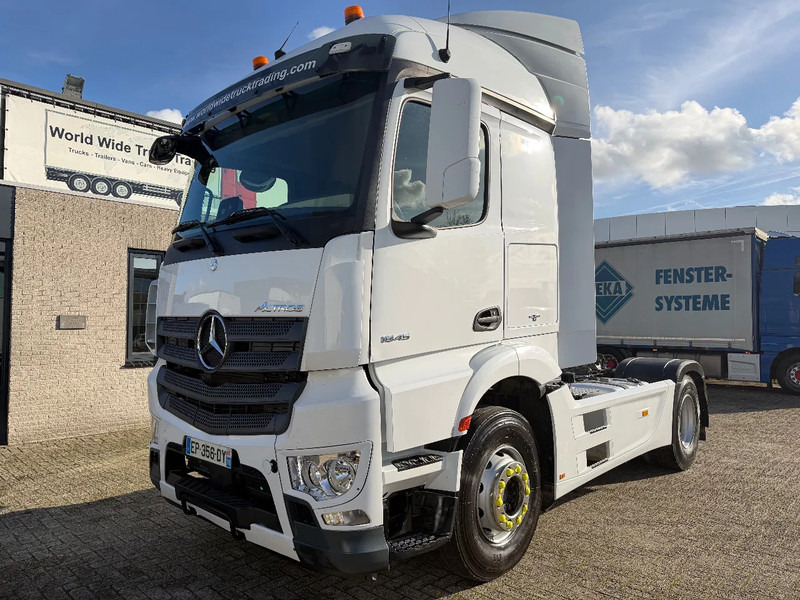 Mercedes-Benz Actros 1845 RETARDER + KIPPER HYDRAULIC + EURO 6 + AIRCO - Vetopöytäauto: kuva Mercedes-Benz Actros 1845 RETARDER + KIPPER HYDRAULIC + EURO 6 + AIRCO - Vetopöytäauto Mercedes-Benz Actros 1845 RETARDER + KIPPER HYDRAULIC + EURO 6 + AIRCO - Vetopöytäauto: kuva Mercedes-Benz Actros 1845 RETARDER + KIPPER HYDRAULIC + EURO 6 + AIRCO - Vetopöytäauto