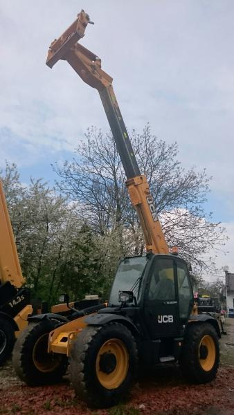 JCB 541-70WM - Kurottaja: kuva JCB 541-70WM - Kurottaja JCB 541-70WM - Kurottaja: kuva JCB 541-70WM - Kurottaja