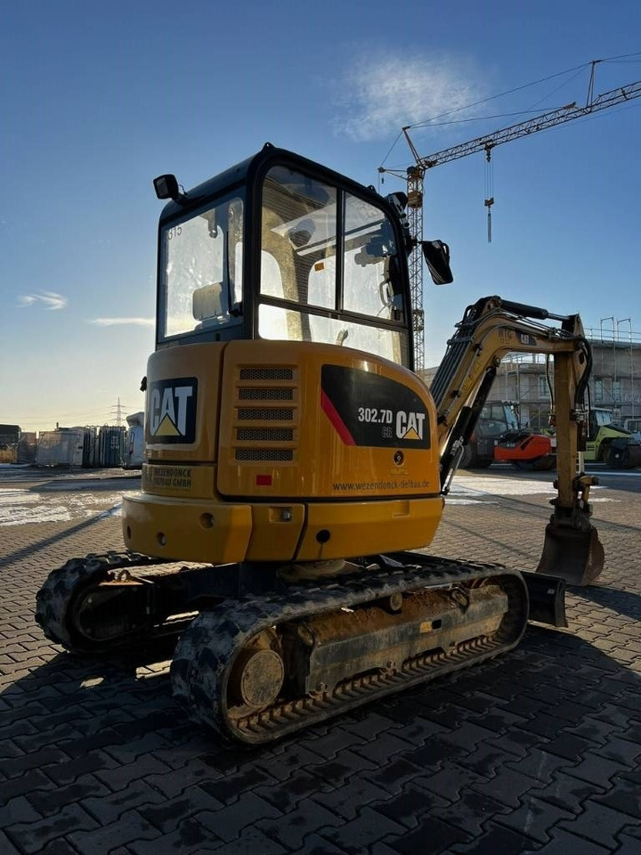 CAT 302.7 DCR - Minikuormaaja: kuva CAT 302.7 DCR - Minikuormaaja CAT 302.7 DCR - Minikuormaaja: kuva CAT 302.7 DCR - Minikuormaaja