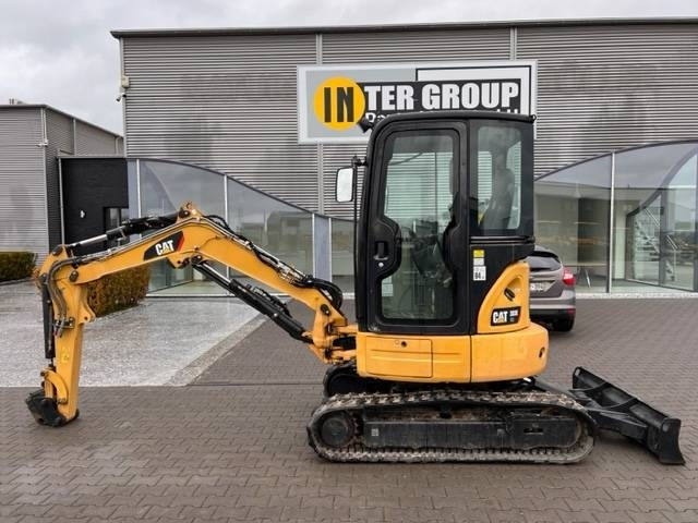 CAT 303 E CR - Minikuormaaja: kuva CAT 303 E CR - Minikuormaaja CAT 303 E CR - Minikuormaaja: kuva CAT 303 E CR - Minikuormaaja