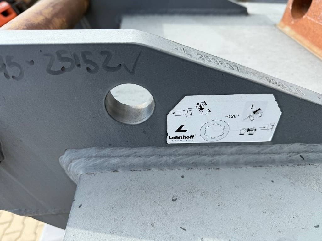 Lehnhoff SW 21 - Kaivinkoneen kauha: kuva Lehnhoff SW 21 - Kaivinkoneen kauha Lehnhoff SW 21 - Kaivinkoneen kauha: kuva Lehnhoff SW 21 - Kaivinkoneen kauha